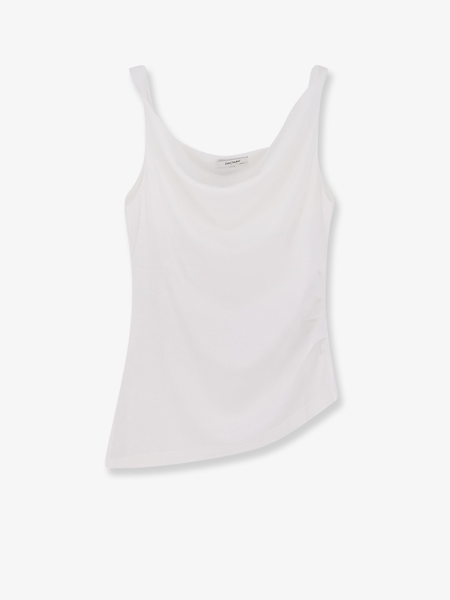 R2W Air Twisted Cotton And Modal Top