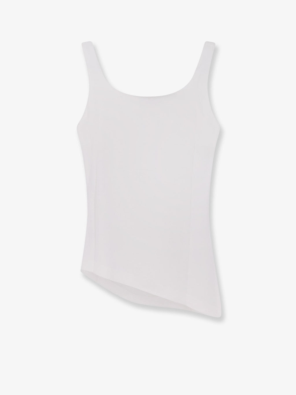 R2W Air Twisted Cotton And Modal Top