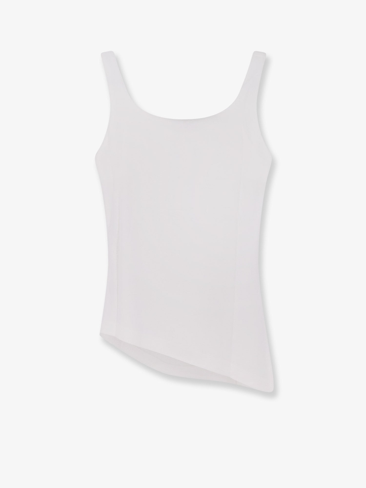 R2W Air Twisted Cotton And Modal Top