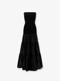 R2W Pev Off Shoulder Long Dress