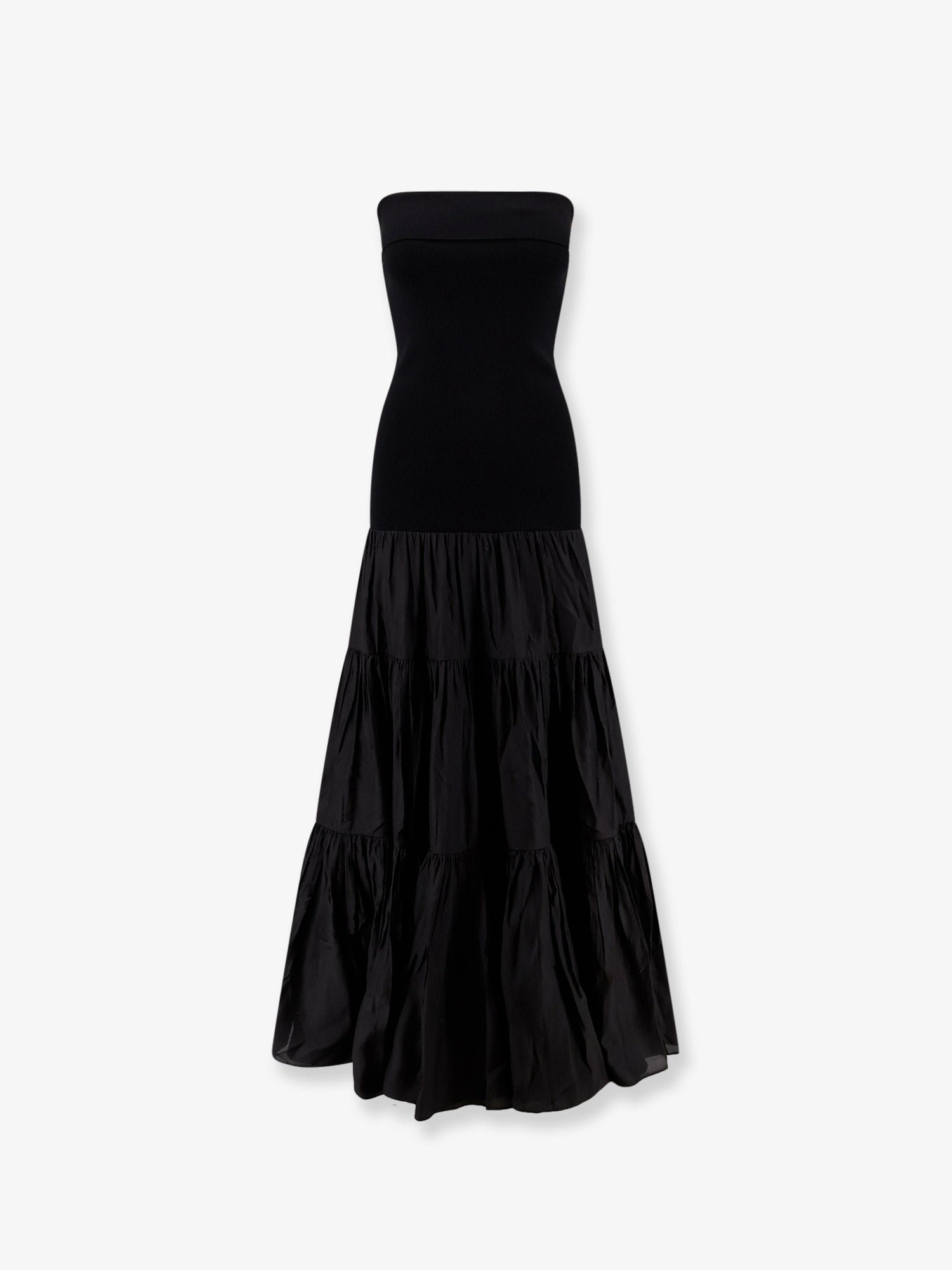 R2W Pev Off Shoulder Long Dress