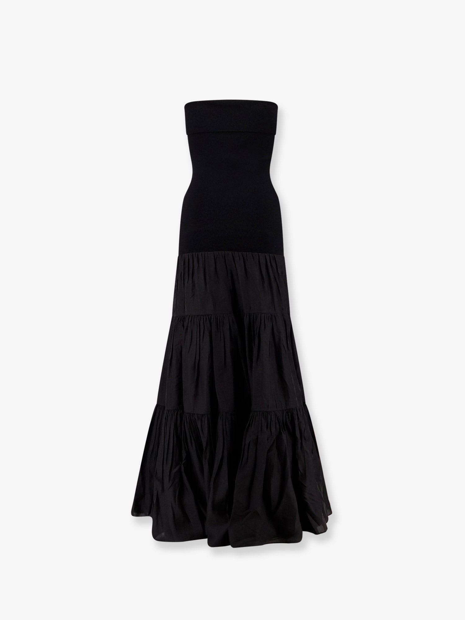 R2W Pev Off Shoulder Long Dress