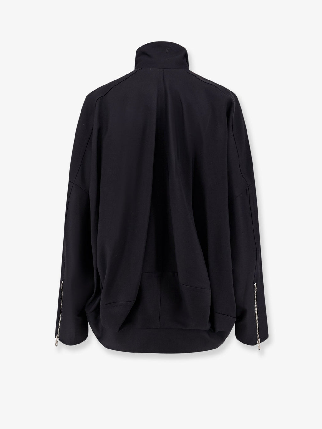R2W Julio Wool And Silk Jacket