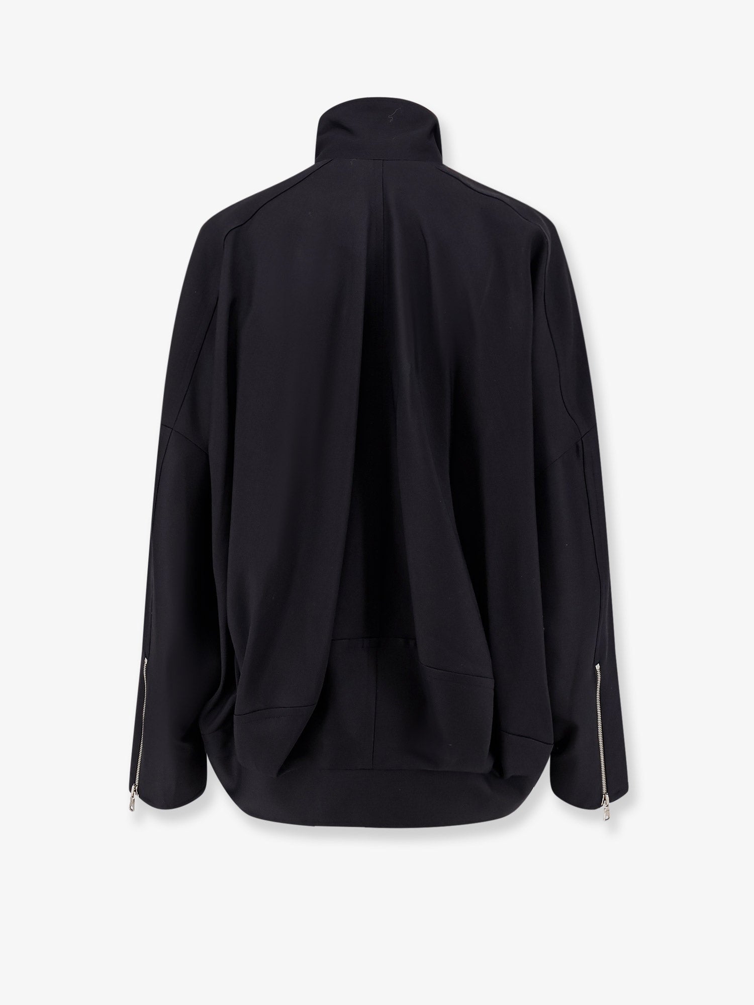 R2W Julio Wool And Silk Jacket