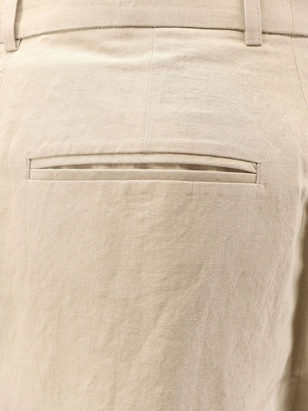 R2W Lumira Linen And Cotton Trousers