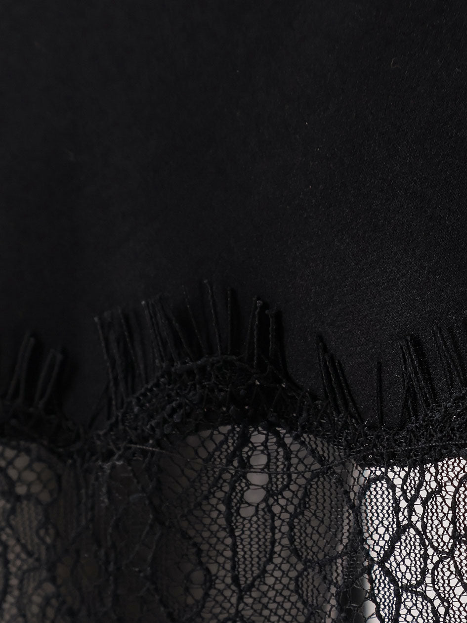 R2W Savia Silk Skirt