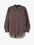 R2W Amora Organza Shirt