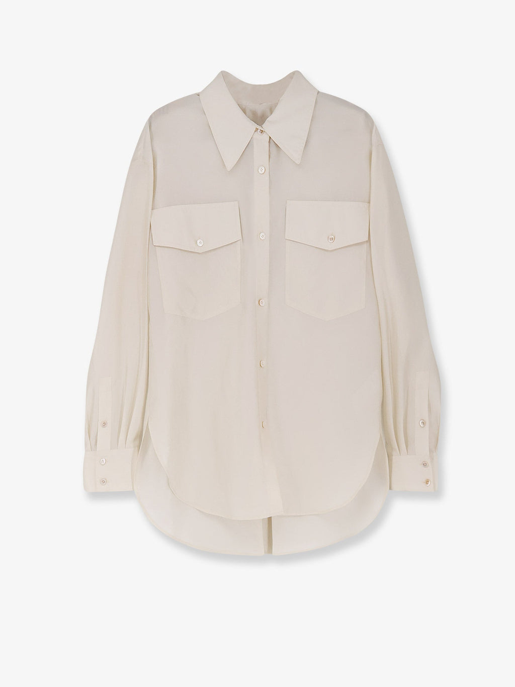 R2W Amora Organza Shirt