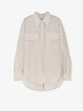R2W Amora Organza Shirt