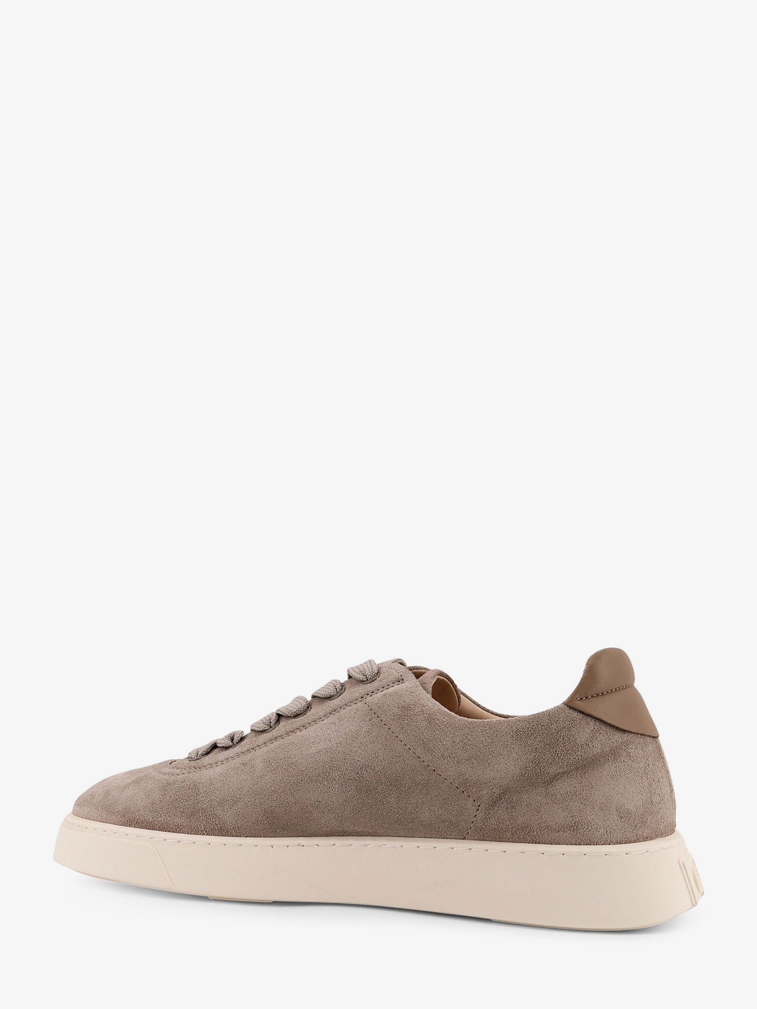 Reference The Cassetta Suede Sneakers