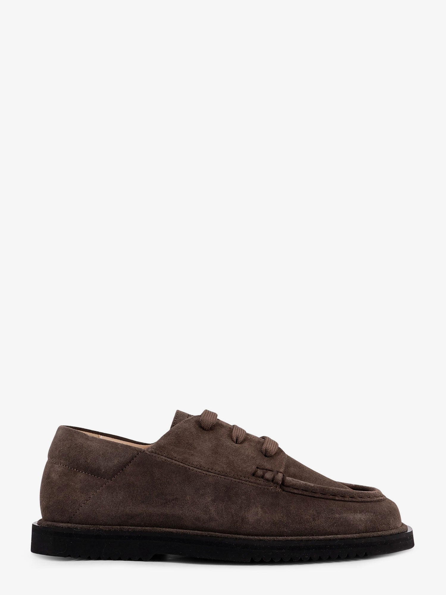 Reference The Tahoe Resort Suede Lace-Up