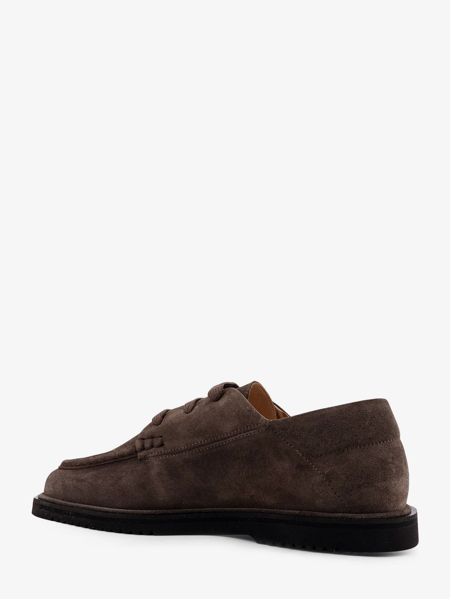 Reference The Tahoe Resort Suede Lace-Up