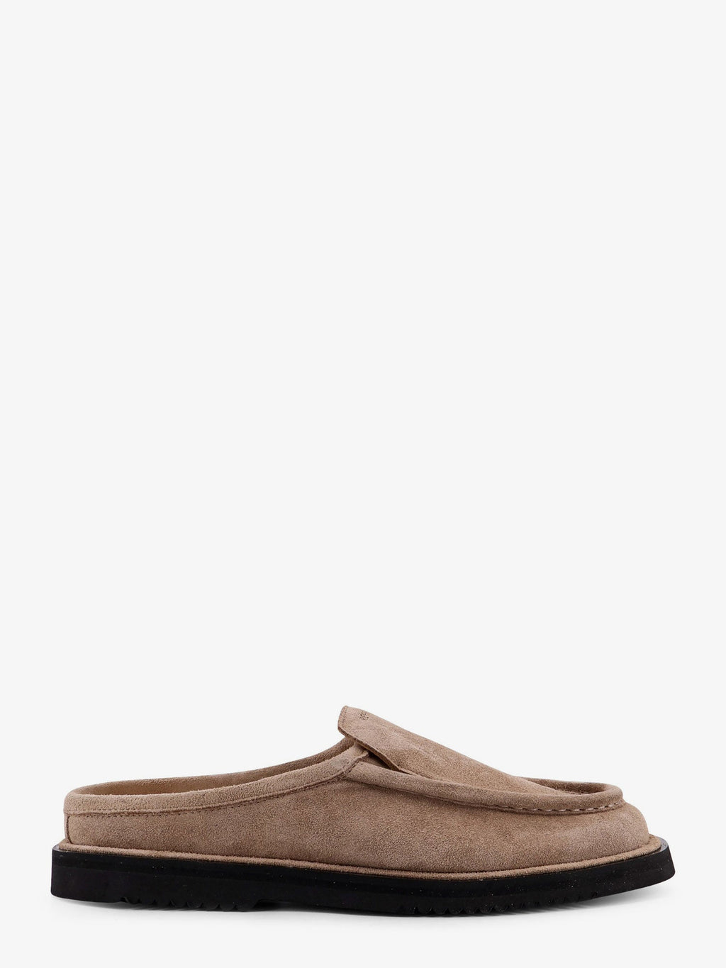 Reference The Canoa Resort Suede Sabot