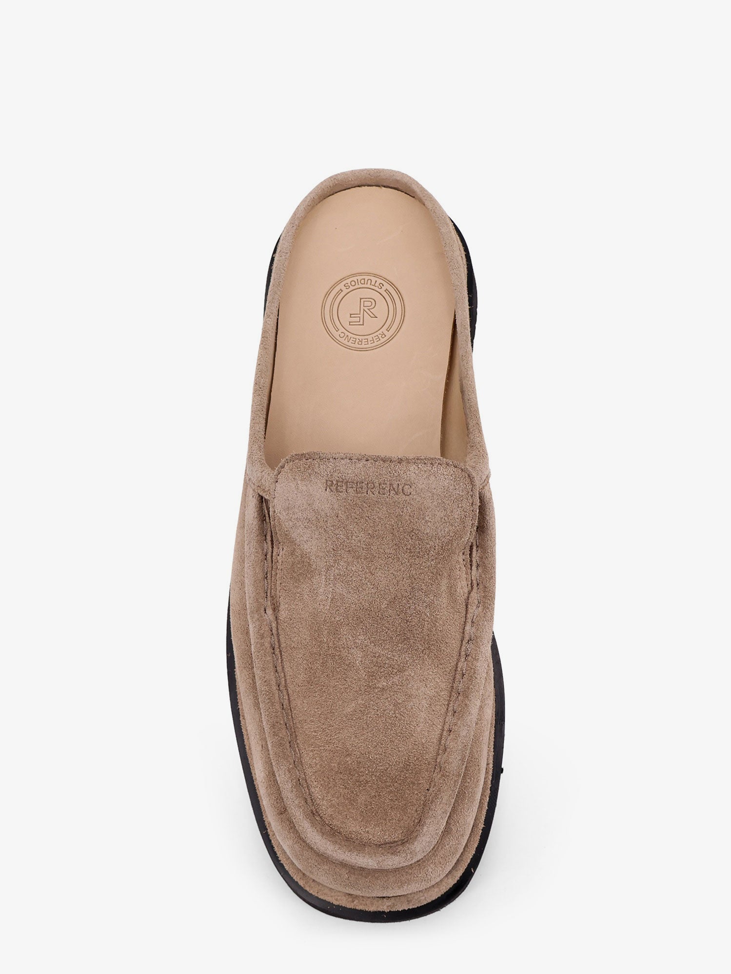 Reference The Canoa Resort Suede Sabot