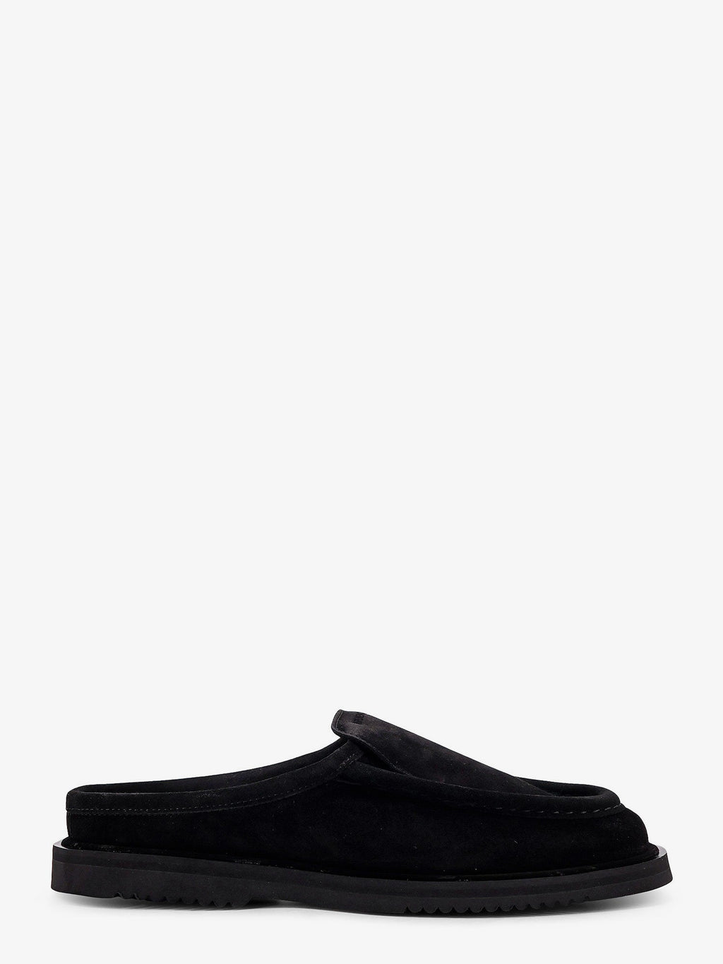 Reference The Canoa Resort Suede Sabot