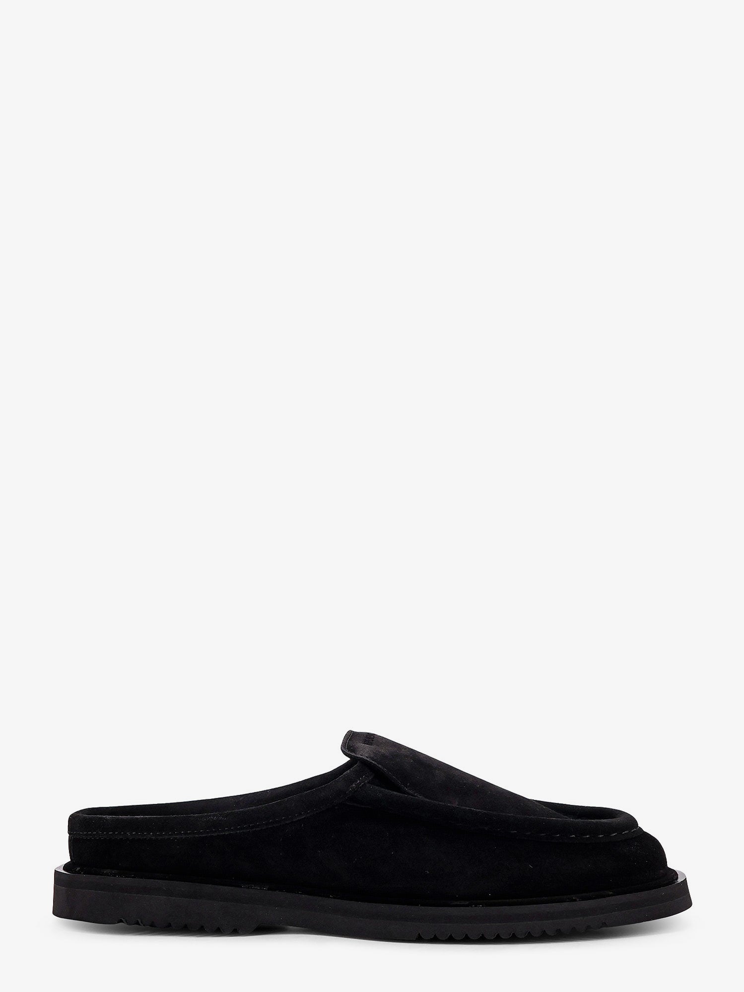 Reference The Canoa Resort Suede Sabot