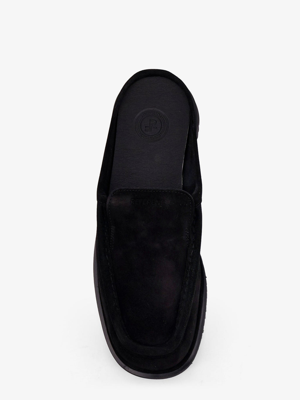 Reference The Canoa Resort Suede Sabot