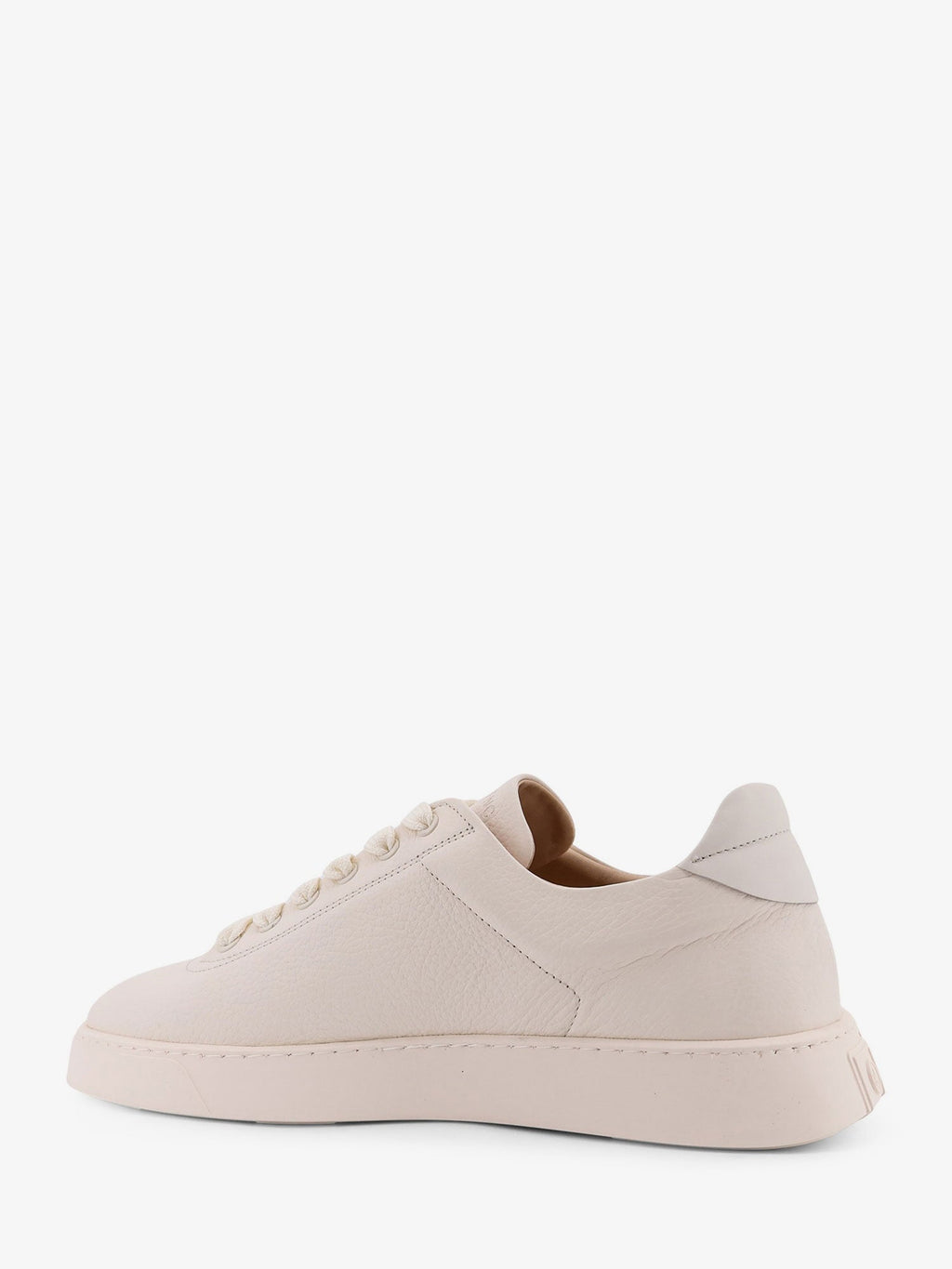 Reference The Cassetta Leather Sneakers
