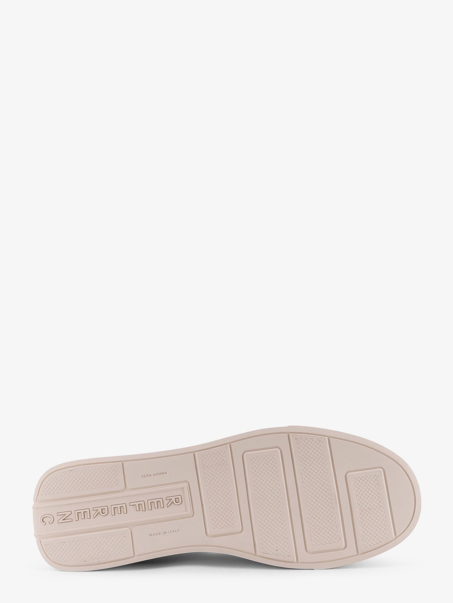 Reference The Cassetta Leather Sneakers