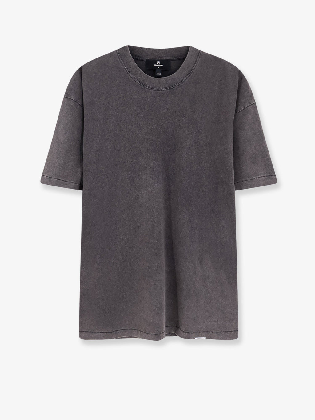 Represent Intial Cotton T-Shirt