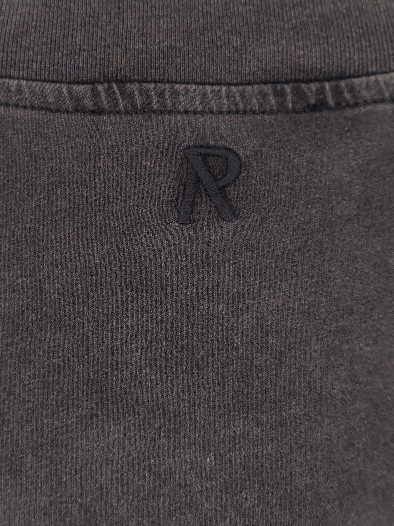 Represent Intial Cotton T-Shirt
