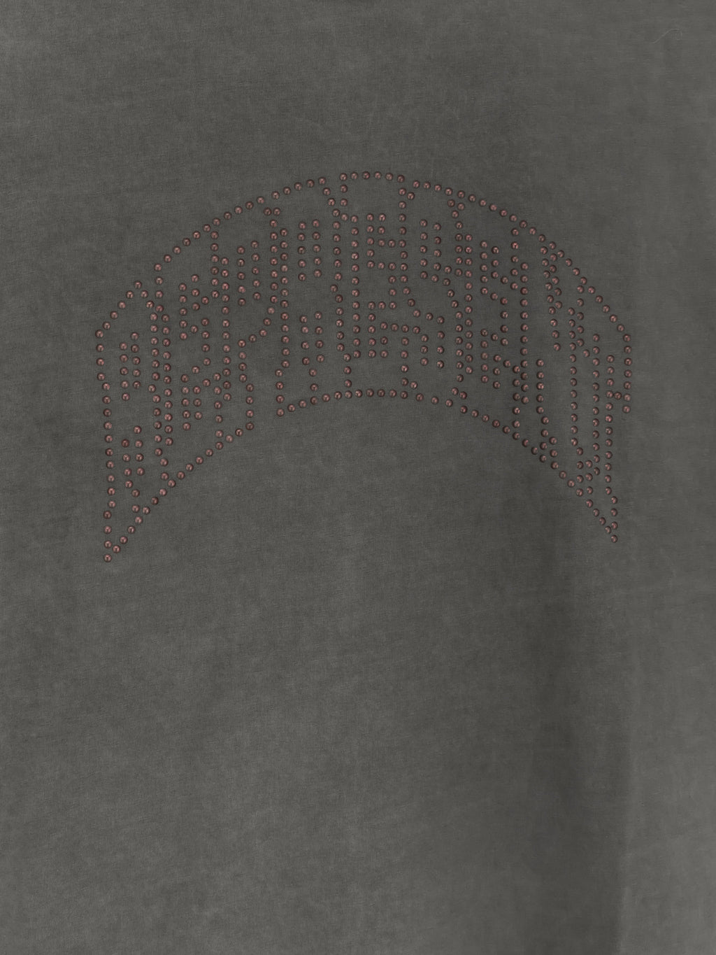 Represent Embellished Represent Cotton T-Shirt