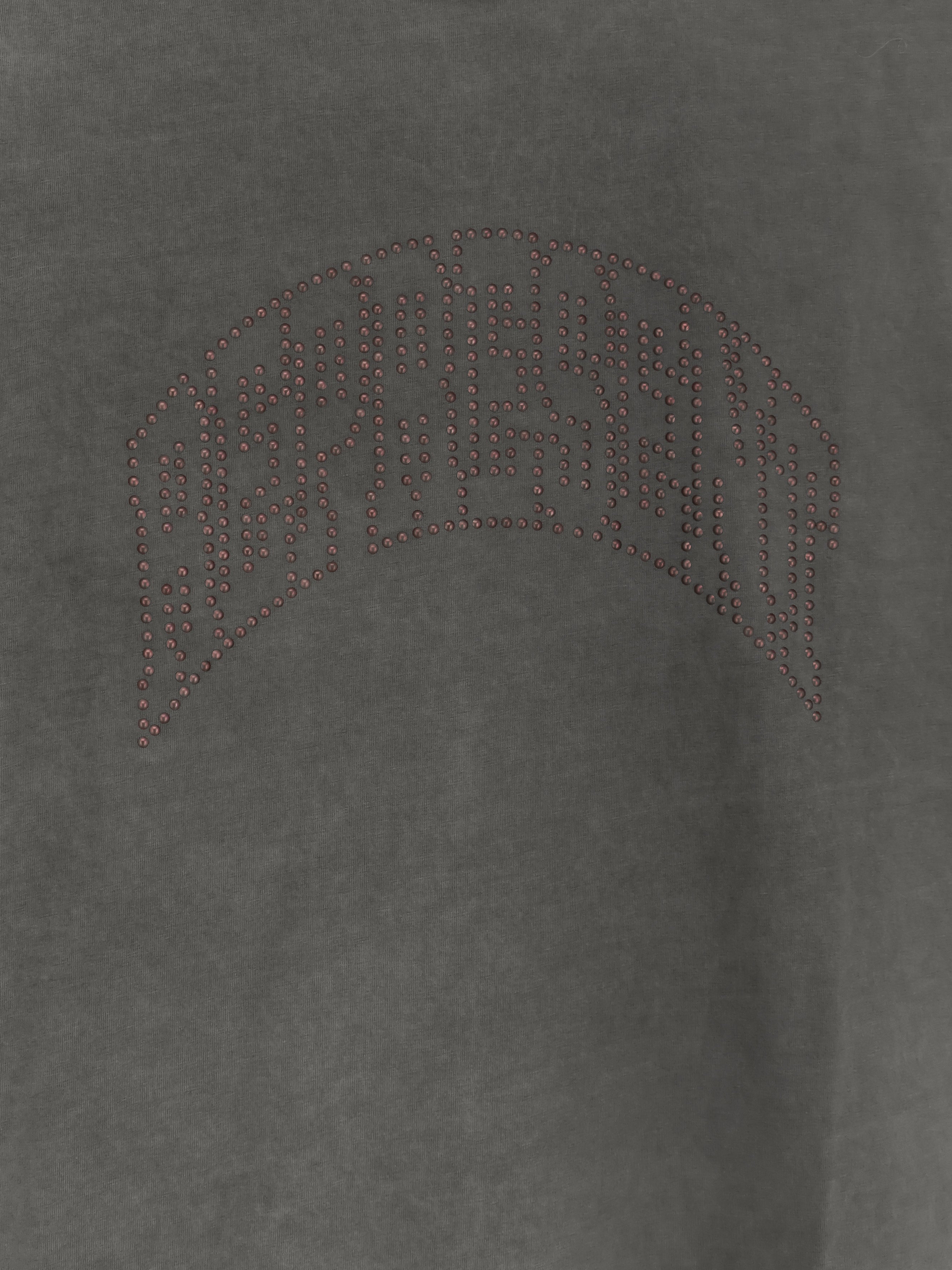 Represent Embellished Represent Cotton T-Shirt