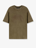 Represent Embellished Represent Cotton T-Shirt