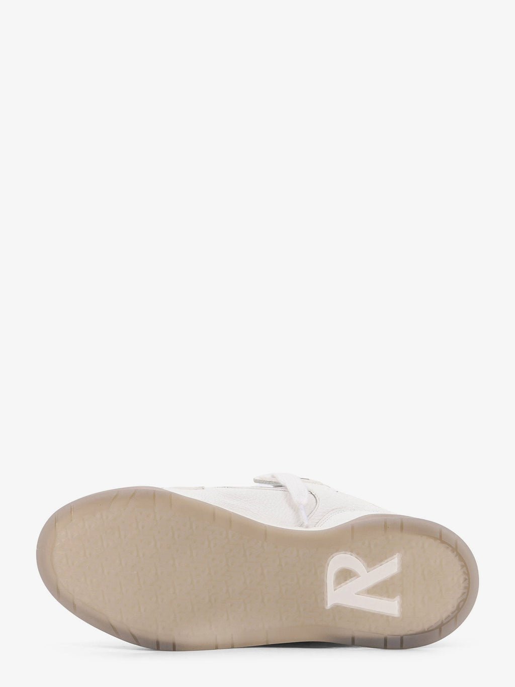 Represent Studio Leather Sneakers