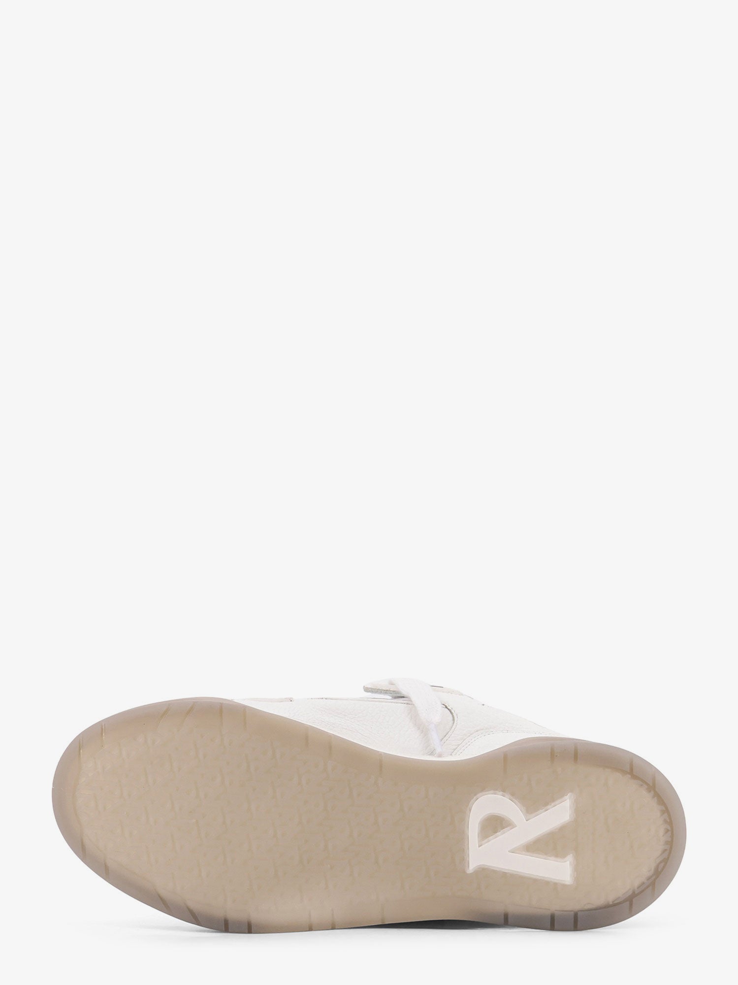 Represent Studio Leather Sneakers