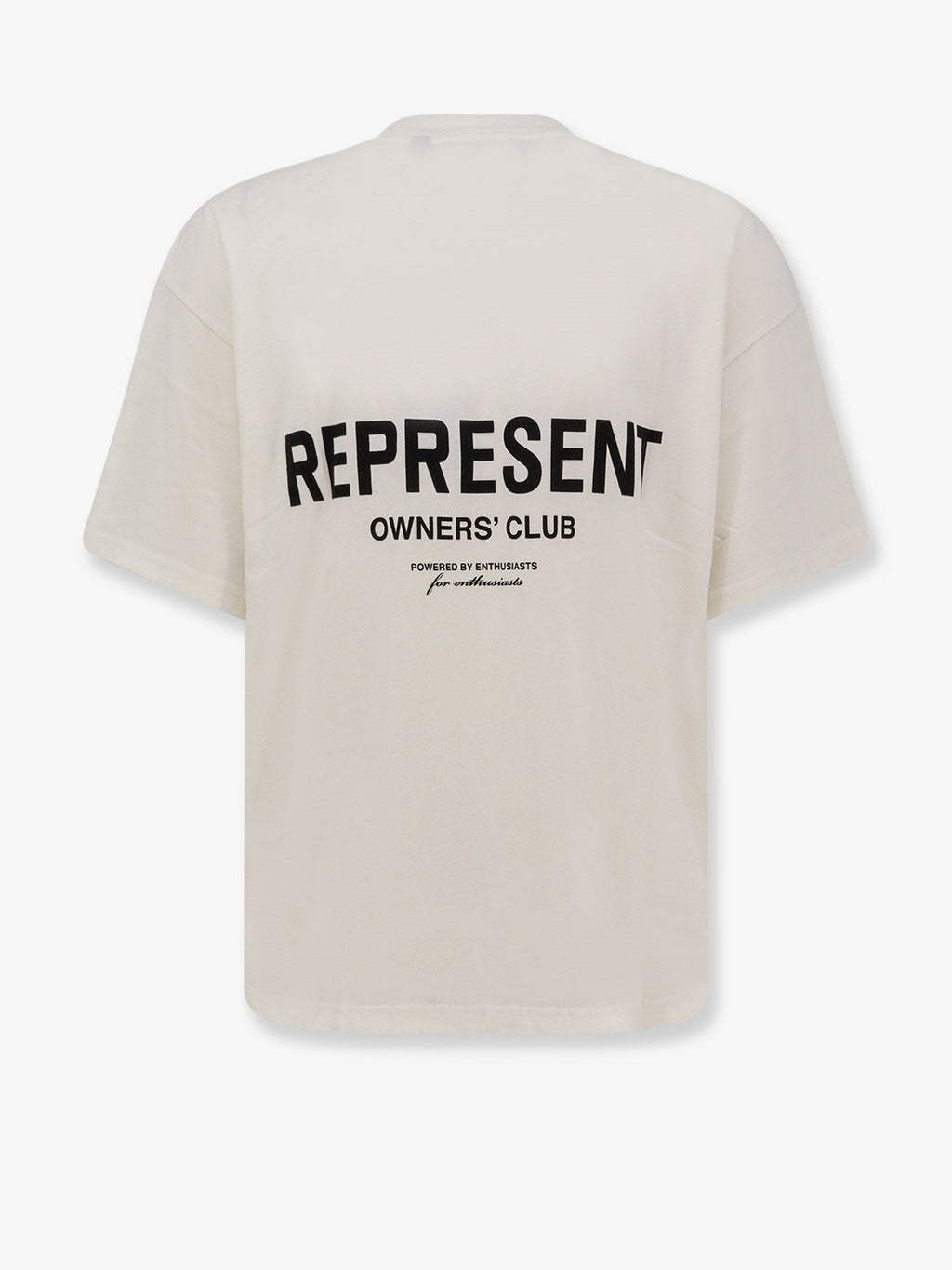Represent Represent Owners Club Cotton T-Shirt