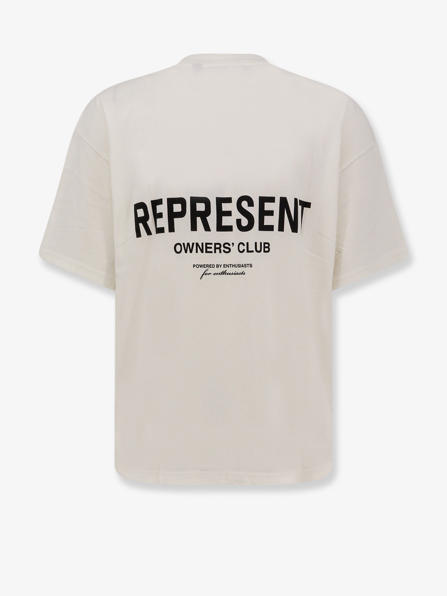 Represent Represent Owners Club Cotton T-Shirt
