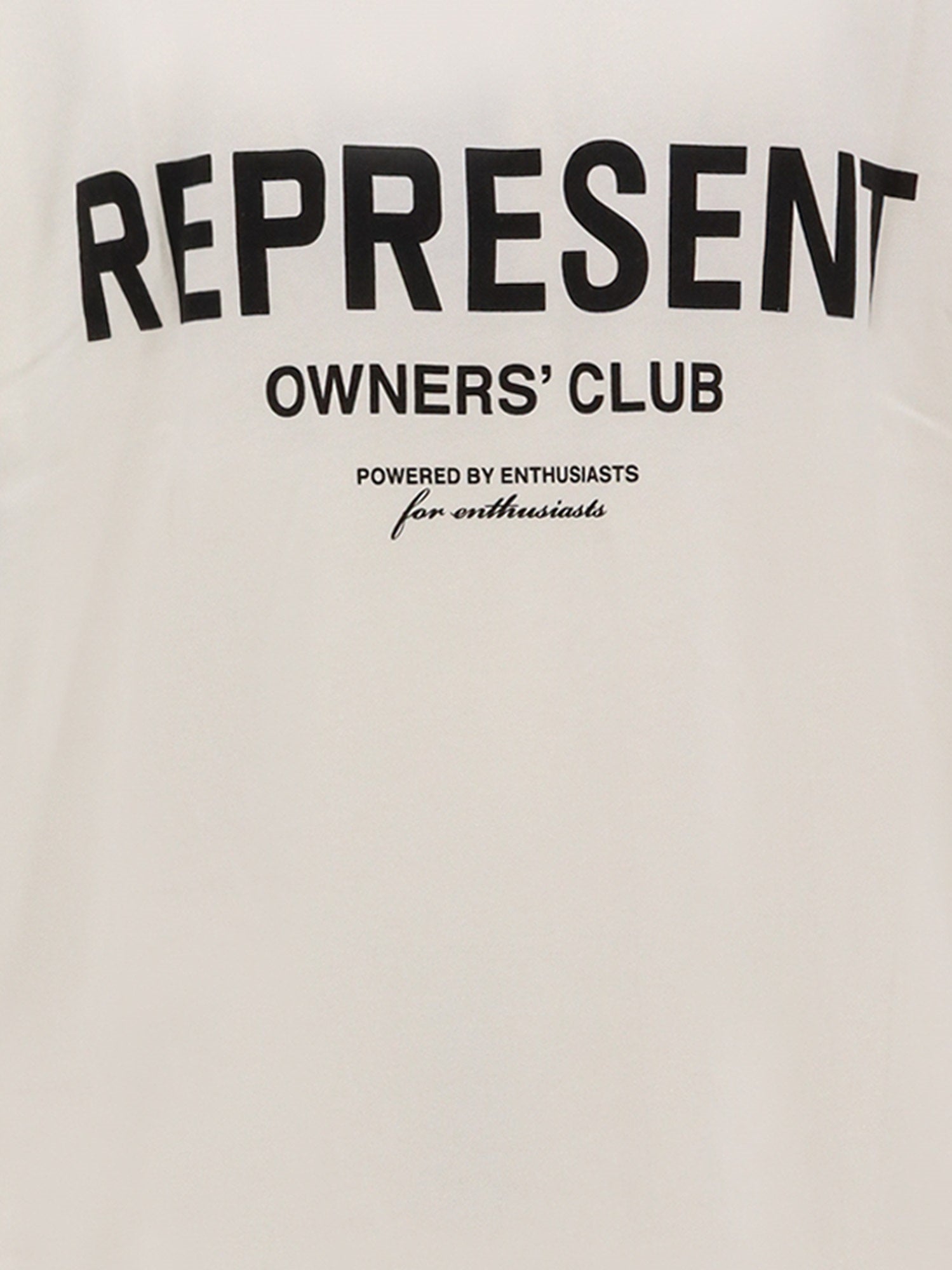 Represent Represent Owners Club Cotton T-Shirt