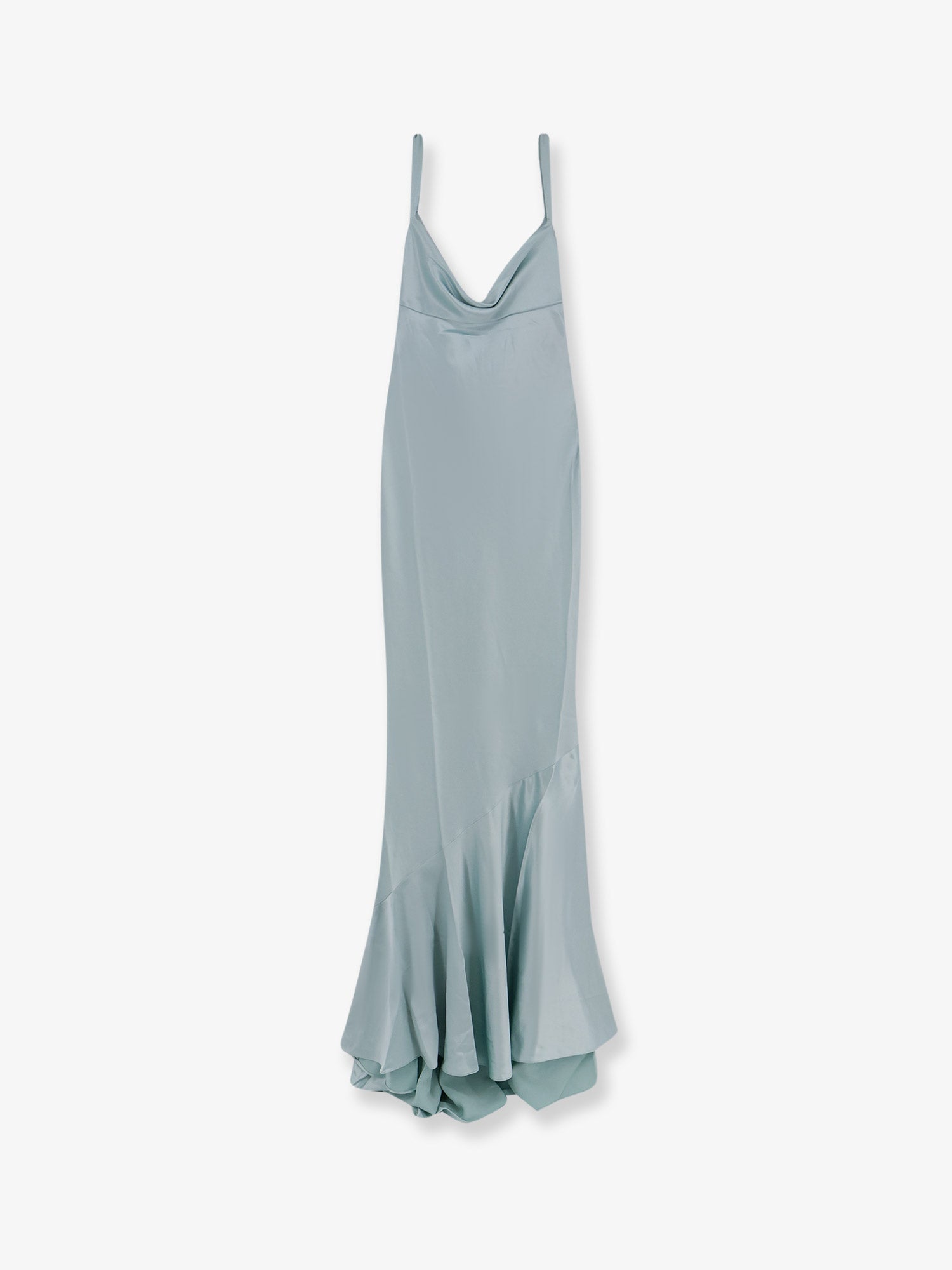 Retrofete Satin Vinica Dress