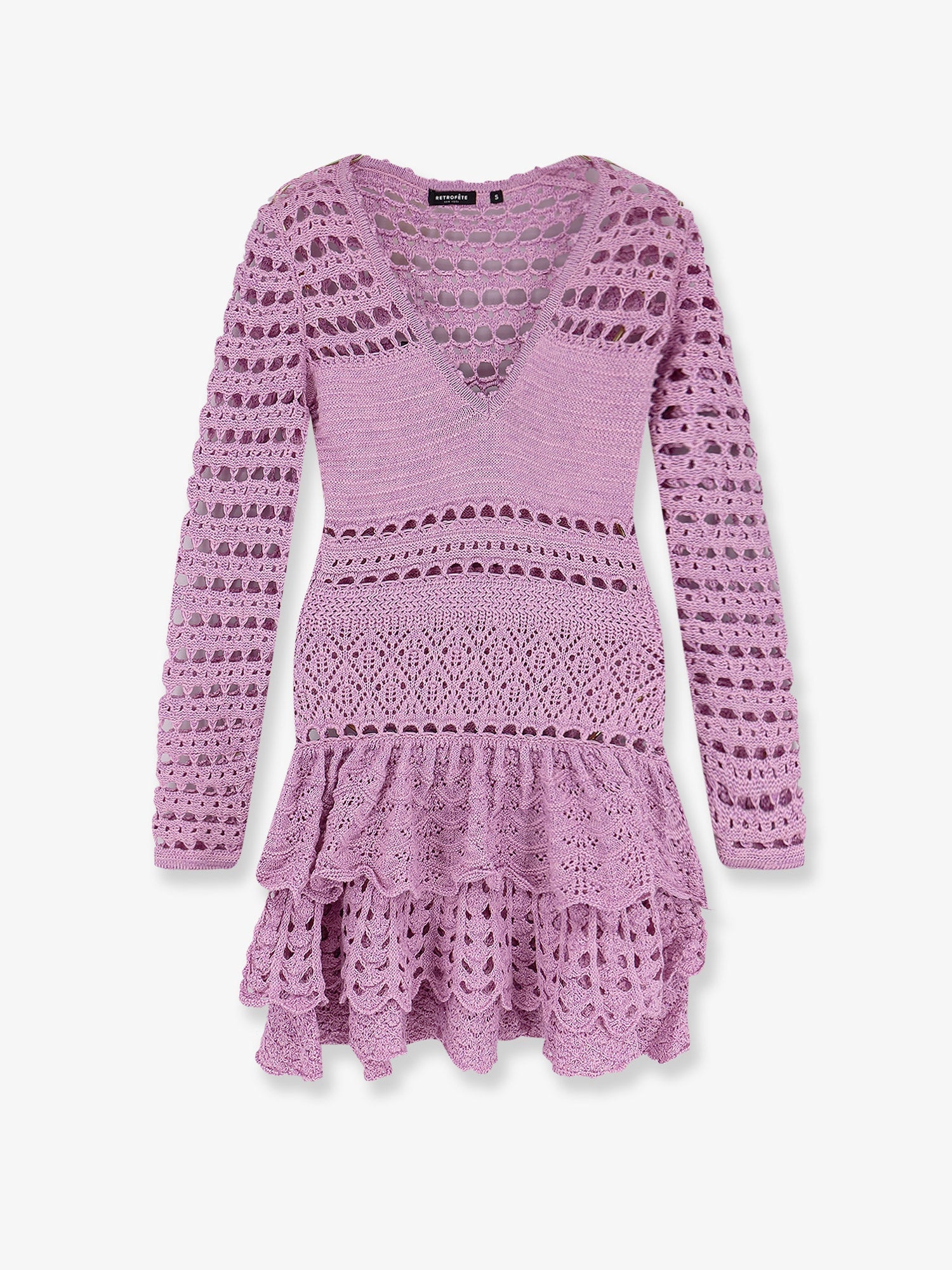 Retrofete Lujan Mini Dress