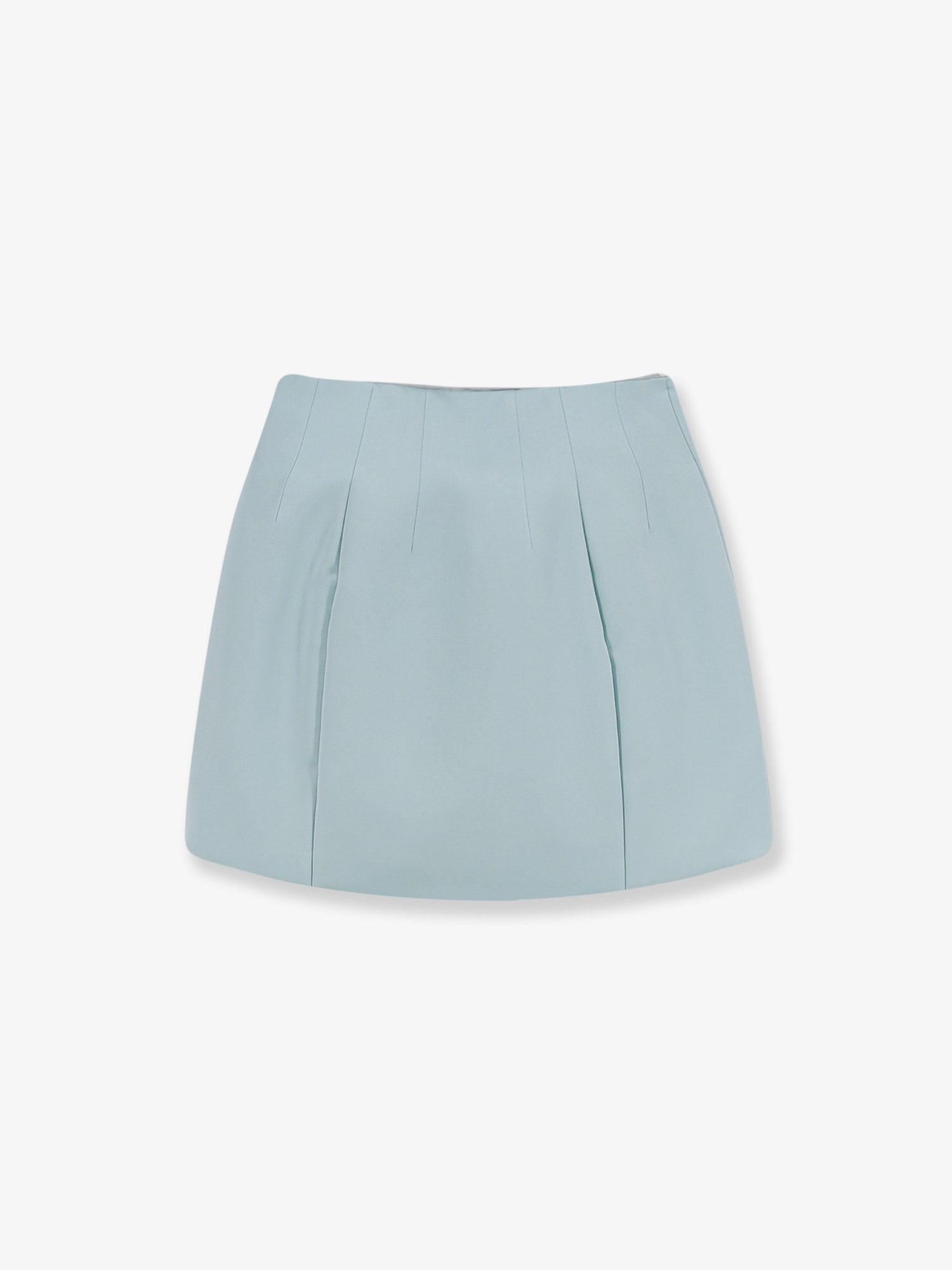 Retrofete Asta Satin Skirt