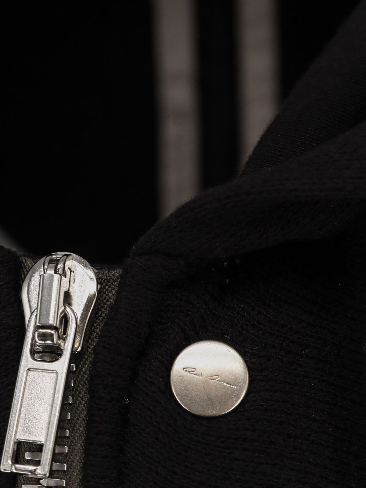 Rick Owens Organic Cotton Sweater