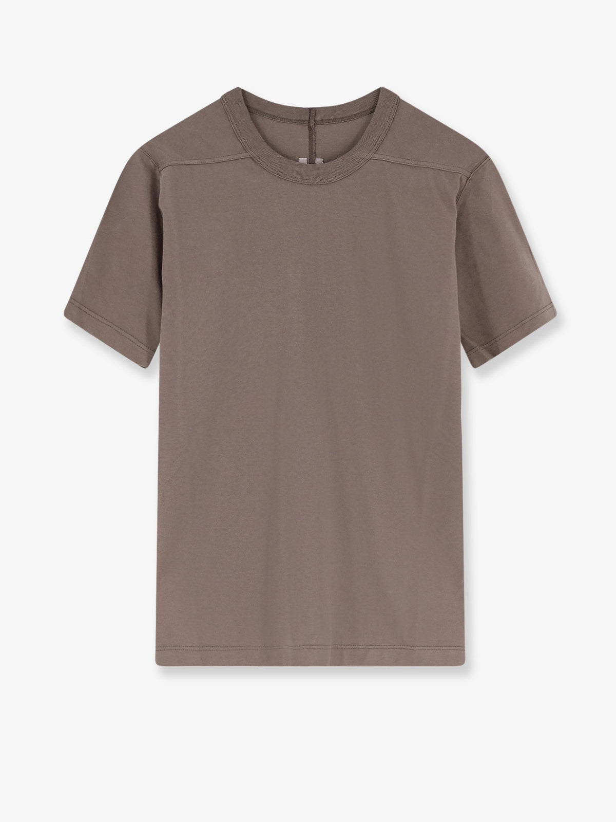 Rick Owens Cotton T-Shirt