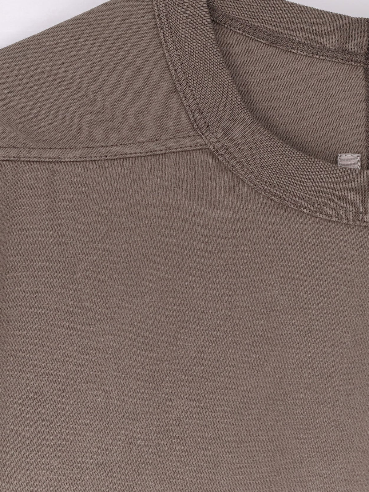 Rick Owens Cotton T-Shirt
