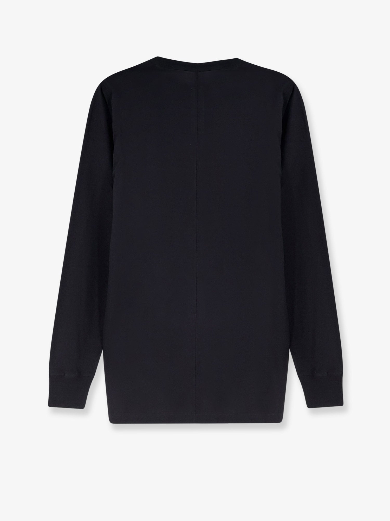 Rick Owens Cotton T-Shirt