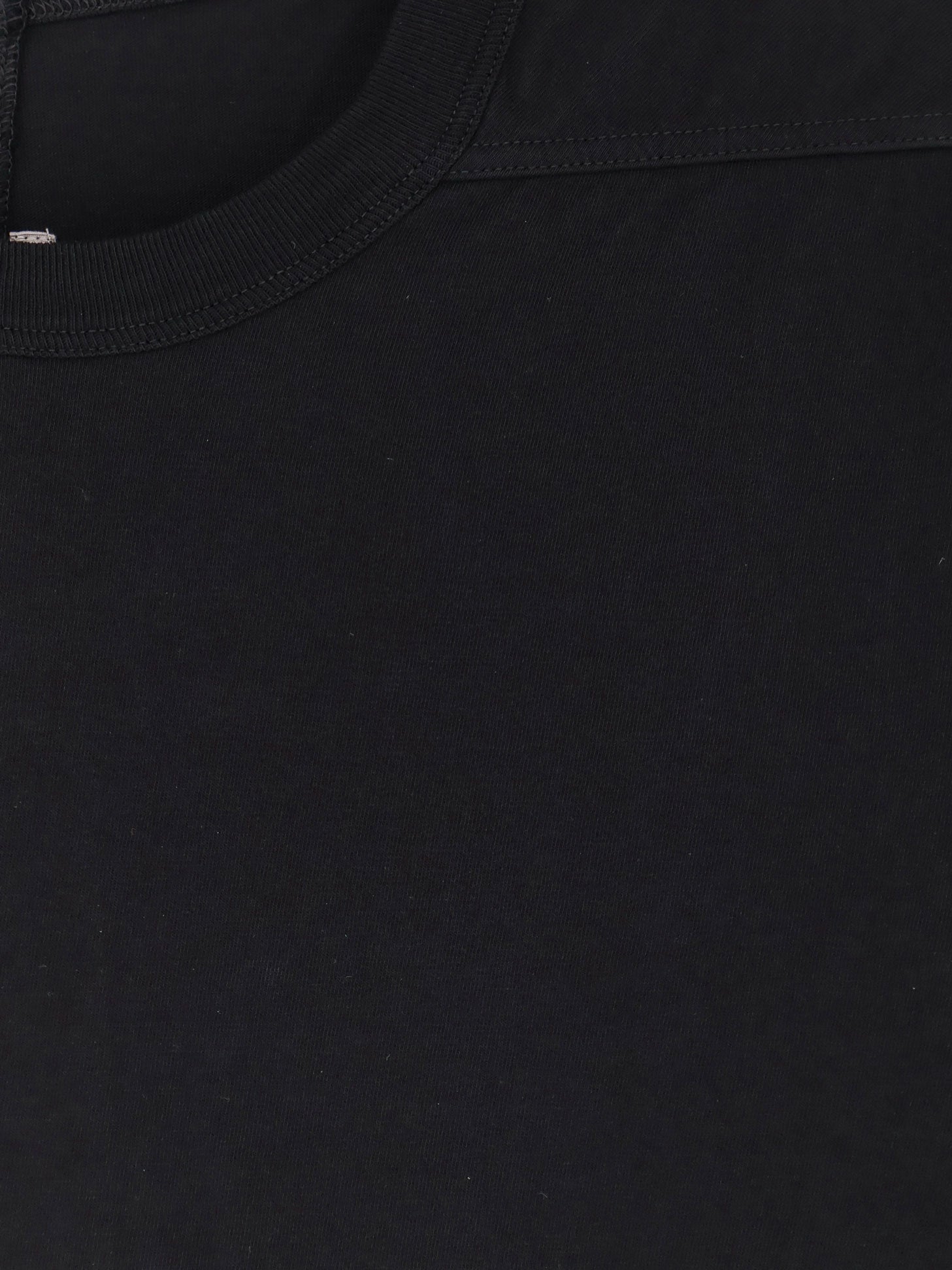 Rick Owens Cotton T-Shirt