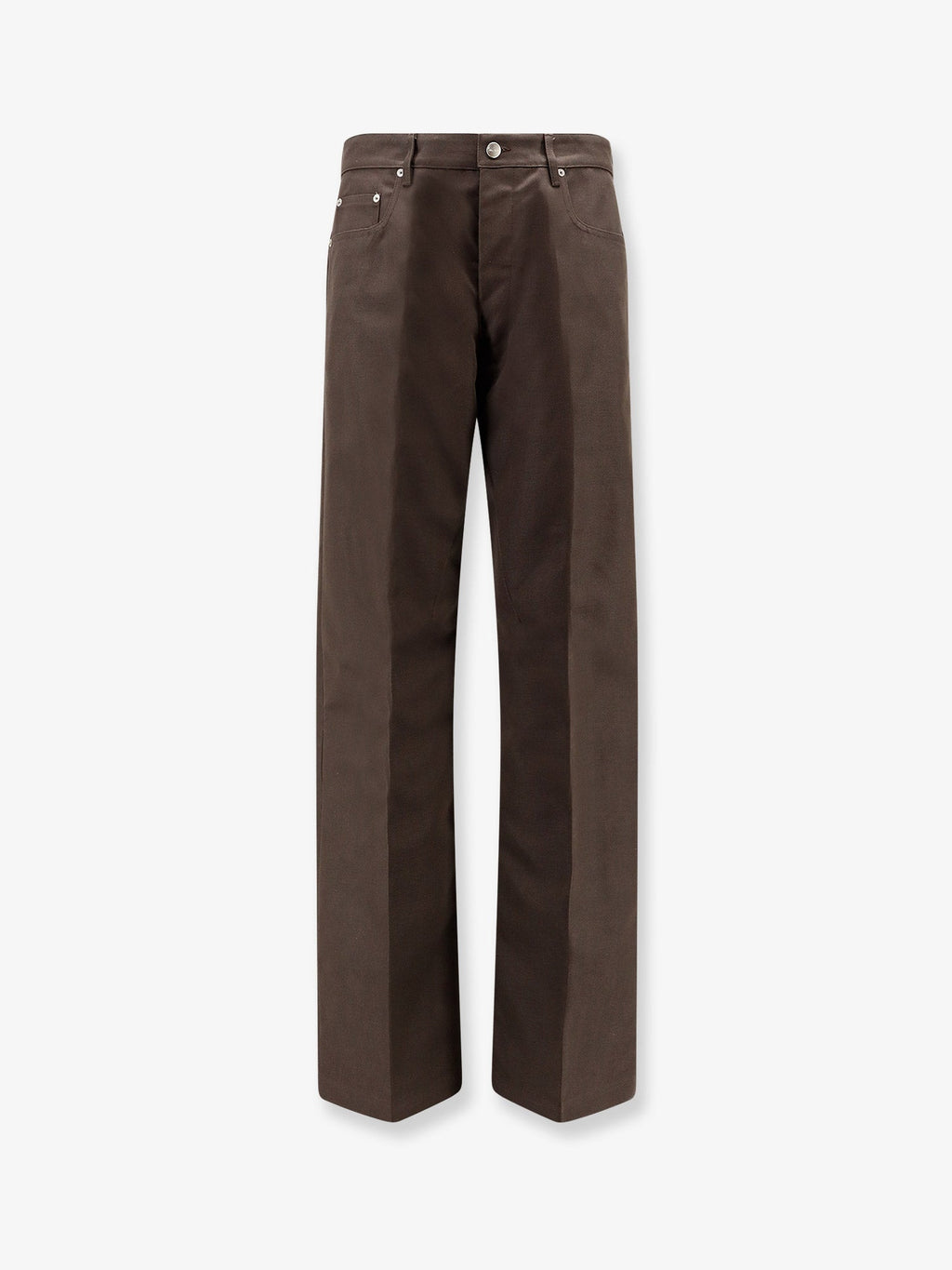 Rick Owens Geth Recycled Material Trousers