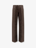 Rick Owens Geth Recycled Material Trousers