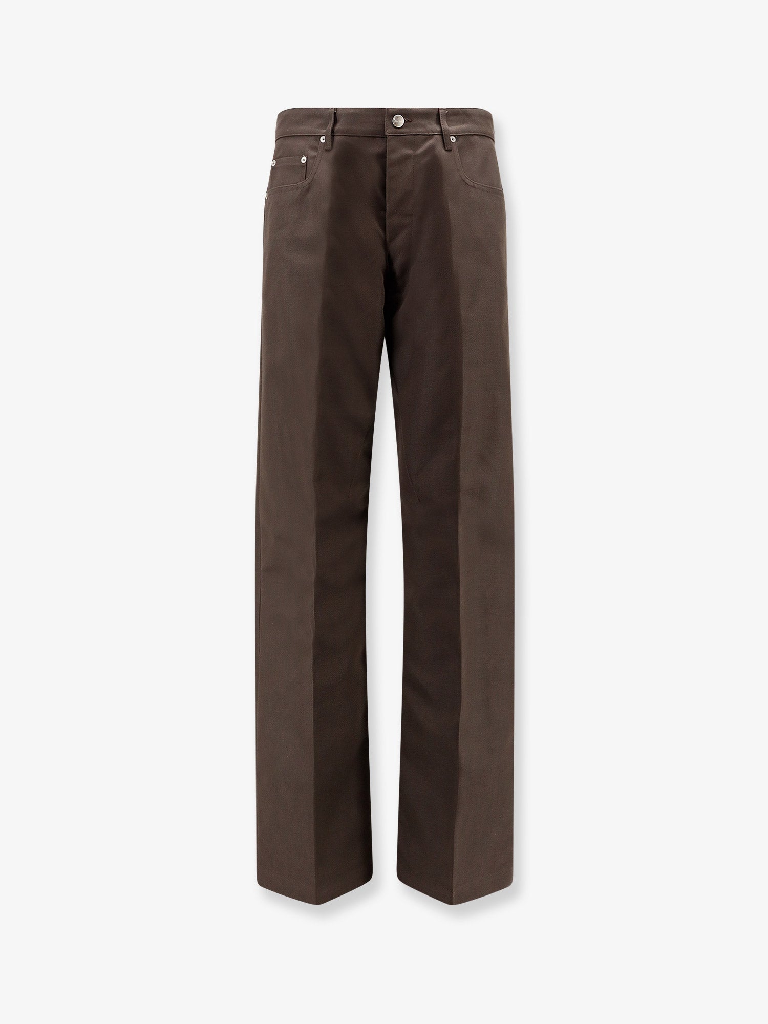 Rick Owens Geth Recycled Material Trousers