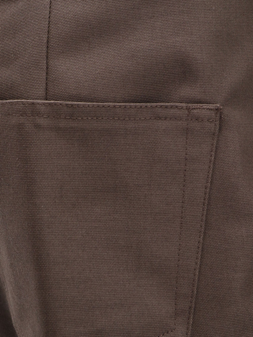 Rick Owens Geth Recycled Material Trousers
