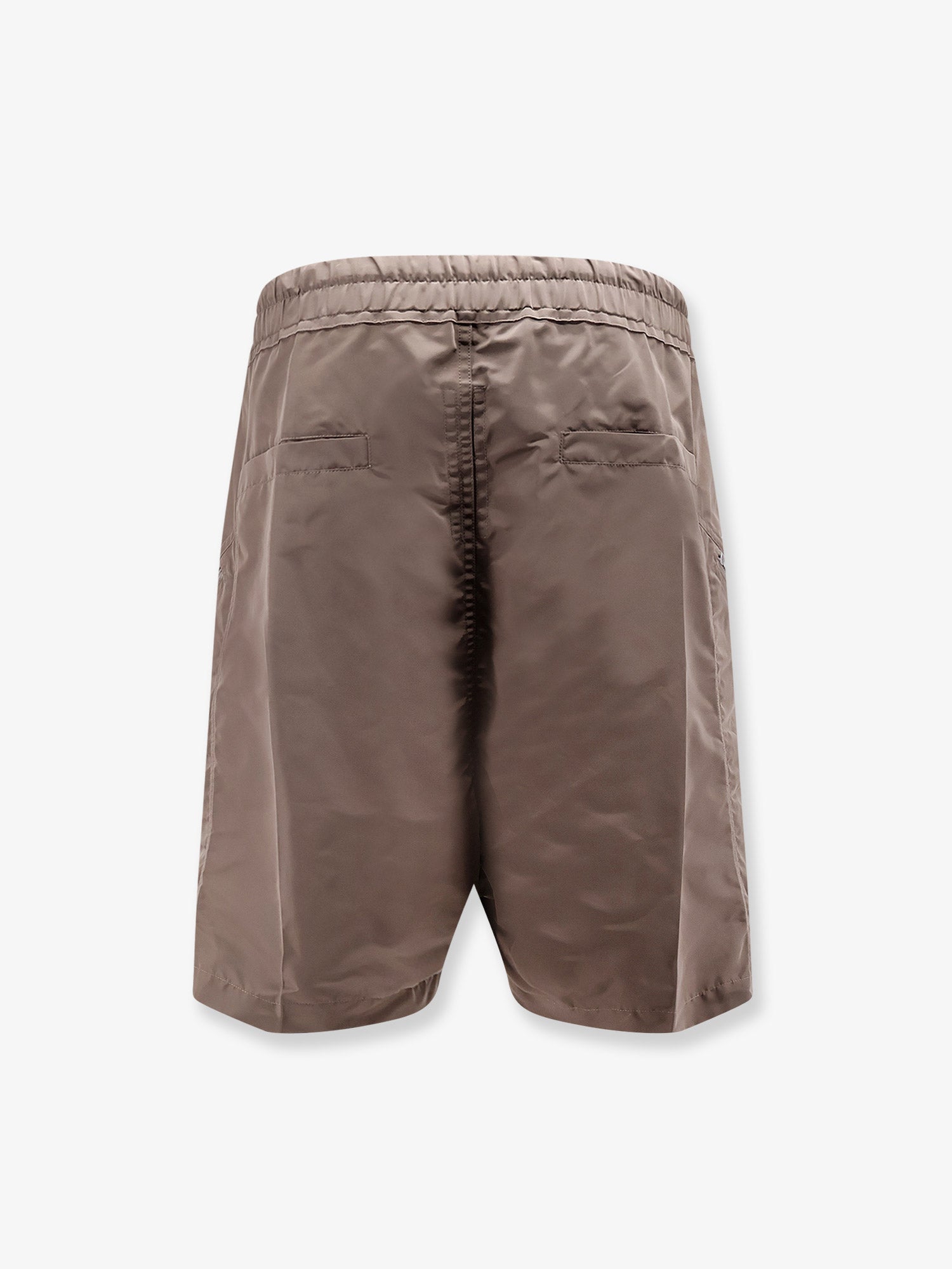 Rick Owens Recycled Nylon Shorts