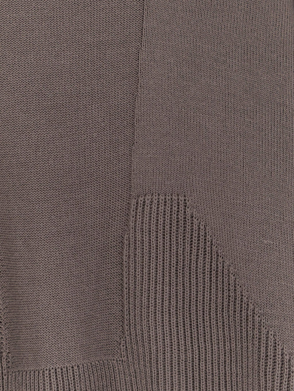 Rick Owens Virgin Wool Sweater
