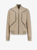 Rick Owens Heizer Flight Organic Cotton Jacket