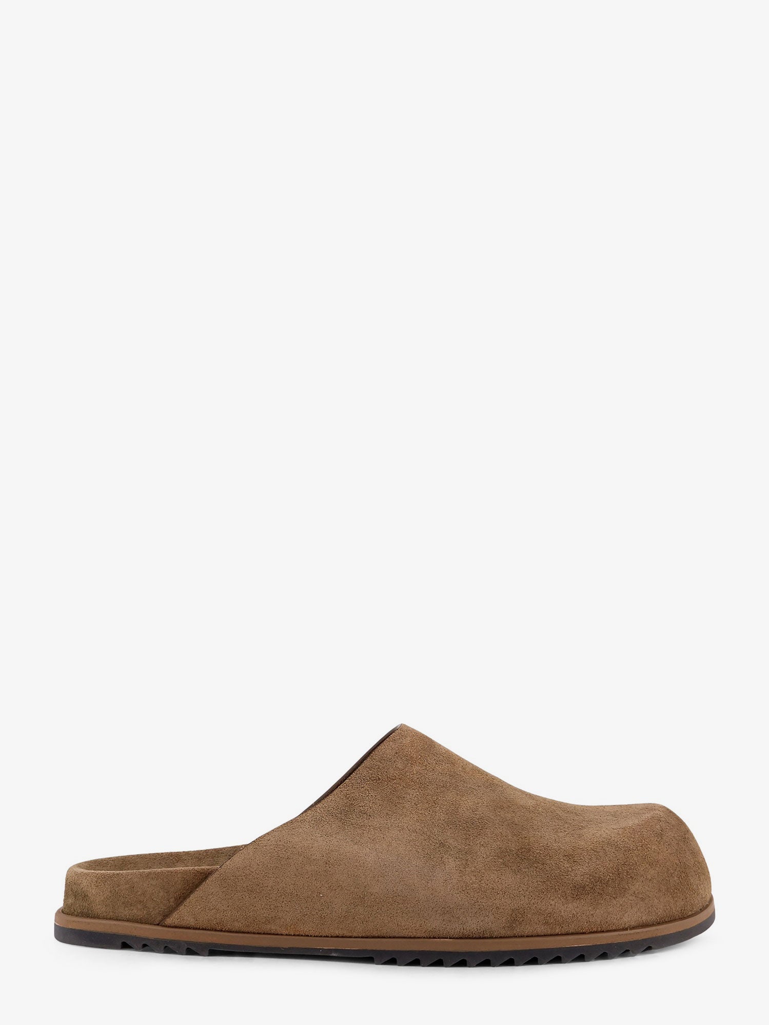 Rick Owens Suede Sandals