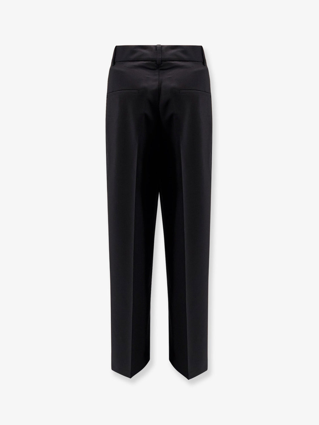 Rohe Midwaist Wool Blend Trousers